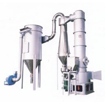 vitamin used flash dryer